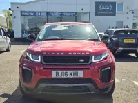 Used Land Rover Range Rover evoque HSE Dynamic 180 HP (132 kW) 2016 Red SUV