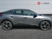 Used Citroën C4 PureTech 130 HP (95 kW) 2023 Grey SUV