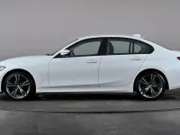 Used BMW 318 Sport Line 156 HP (114 kW) 2021 White Sedan