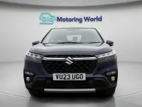 Used Suzuki SX4 S-Cross 116 HP (85 kW) 2023 Blue SUV