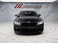 Used BMW 420 M Sport 2016 Black Coupe