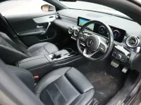 Used Mercedes CLA250e AMG Line Premium 218 HP (160 kW) 2022 Grey Coupe