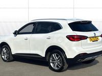Used MG HS Exclusive 162 HP (119 kW) 2023 White SUV
