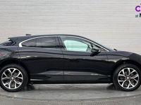 Used Jaguar I-Pace 294 kW (400 HP) 2021 Black SUV