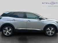 Used Peugeot 3008 Allure+ 129 HP (94 kW) 2023 Grey SUV