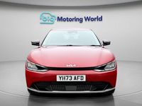 Used Kia EV6 Air 167 kW (228 HP) 2023 Red SUV