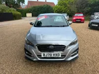 Used Subaru Levorg GT 2020 Silver Estate