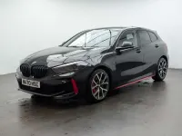 Used BMW 128 ti Performance 2021 Black Hatchback