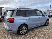 Used Citroën Grand C4 Picasso Exclusive 2014 Blue MPV