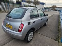 used Nissan Micra 1.2 Initia 5dr