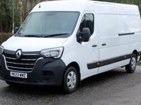 Used Renault Master Business 135 HP (99 kW) 2023 MPV