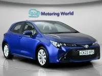 Used Toyota Corolla 140 HP (102 kW) 2026 Hatchback