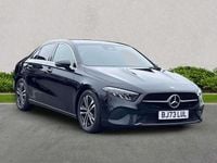 Used Mercedes A180 Executive 136 HP (100 kW) 2024 Black Sedan