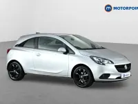 Used Vauxhall Corsa 2019 Silver Hatchback