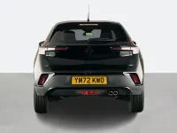 Second-hand Vauxhall Mokka GS Line 130 CP (95 kW) 2023 Negru SUV
