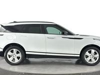 Used Land Rover Range Rover Velar R-Dynamic 204 HP (150 kW) 2022 White SUV