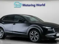 Used Mazda CX-30 Edition 186 HP (136 kW) 2022 Black SUV