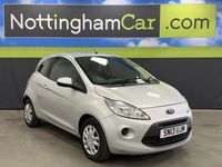 Used Ford Ka 2013 Silver Hatchback