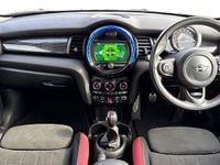 Used Mini Cooper S Hatch 189 HP (139 kW) 2019 Blue Hatchback