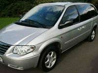Used Chrysler Grand Voyager 2008 MPV