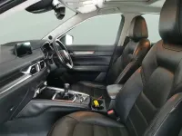 Used Mazda CX-5 Inclusive 165 HP (121 kW) 2018 Grey SUV