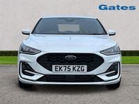 Used Ford Focus ST-Line X 2025 White Hatchback