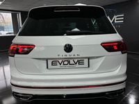 Used VW Tiguan R-line 150 HP (110 kW) 2023 White SUV