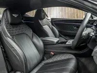 Used Bentley Continental 635 HP (467 kW) 2019 Grey Coupe