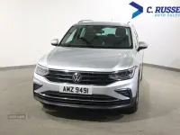 Used VW Tiguan Life 2023 Silver SUV