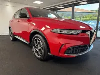 Used Alfa Romeo Tonale Ti 160 HP (117 kW) 2023 Red SUV