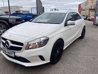 Used Mercedes A180 SE 2016 White Hatchback