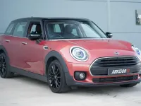 Usado Mini Cooper Classic 2013 Vermelho Citadino