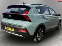 Used Hyundai Bayon SE 101 HP (74 kW) 2024 SUV