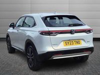 Used Honda HR-V Advance 131 HP (96 kW) 2023 White SUV