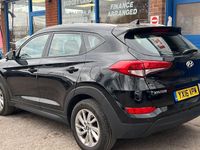 Used Hyundai Tucson SE 116 HP (85 kW) 2018 SUV