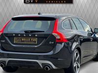Used Volvo V60 R-Design 190 HP (139 kW) 2015 Estate