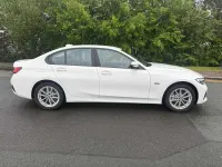 Used BMW 330 Sport Line 288 HP (211 kW) 2022 White