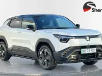 Used Suzuki Vitara 127 kW (174 HP) 2025 White Hatchback