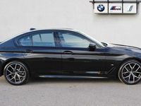 used BMW 520 5 Series d M Sport Saloon 2.0 4dr