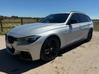 Used BMW 320 M Sport 2019 Silver Estate