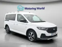 Used Ford Grand Tourneo Connect Active 122 HP (89 kW) 2023 White MPV
