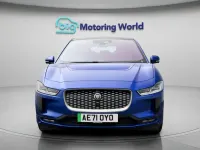 Used Jaguar I-Pace 294 kW (400 HP) 2021 Blue SUV