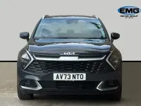 Used Kia Sportage 226 HP (166 kW) 2023 Penta metal SUV