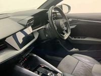 Used Audi S3 Comfort 310 HP (228 kW) 2021 Blue Sedan