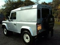 Used Land Rover Defender 90 HP (66 kW) 2006 SUV
