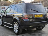 Używany Land Rover Freelander 2 S 2011 Niebieski SUV