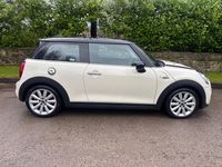 Used Mini Cooper S Hatch 2018 White Hatchback