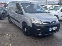 Used Citroën Berlingo 100 HP (73 kW) 2018 Silver MPV
