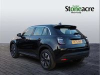 New Fiat 600 136 HP (100 kW) 2025 Black Hatchback