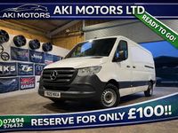 Used Mercedes Sprinter 2020 White Van